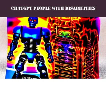 Creating accessible technical documentation with ChatGPT for people with disabilities